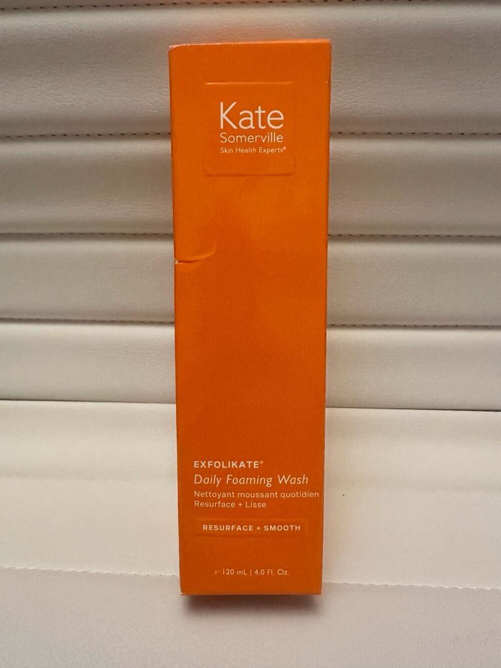 Kate Somerville ExfoliKate Daily Foaming Wash 4.0 Fl. Oz.